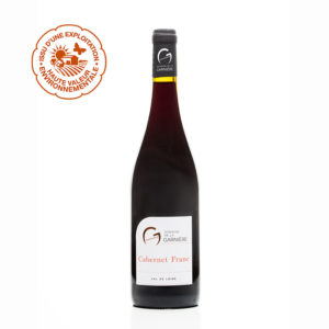 Cabernet Franc rouge