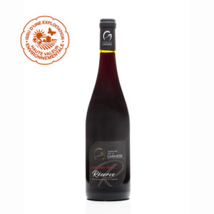 Cabernet Franc Réserve