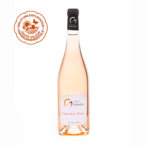 Cabernet Franc rosé