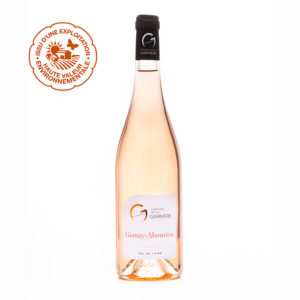Gamay Abouriou rosé