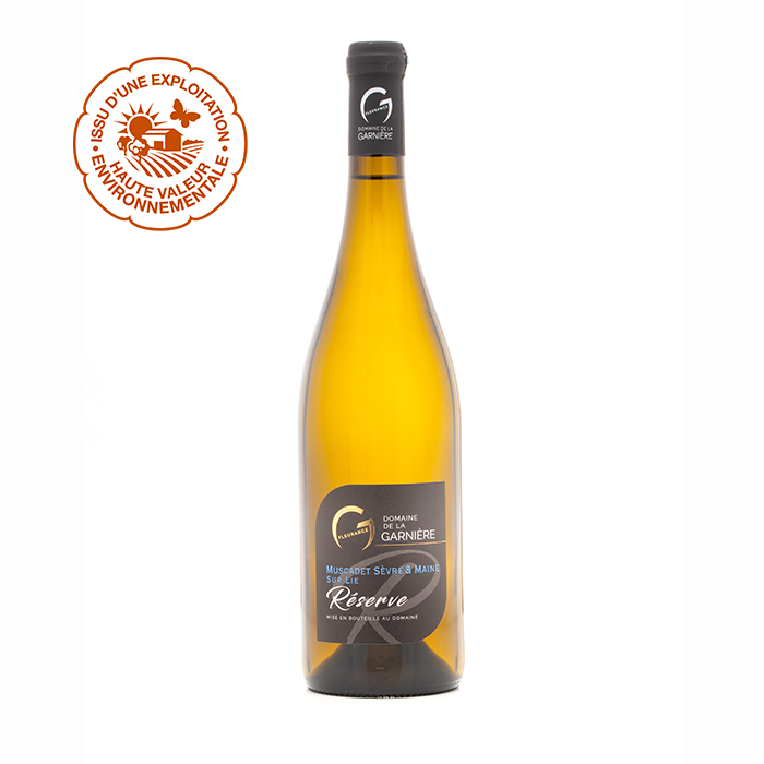 Muscadet Sèvre et Maine sur Lie Réserve