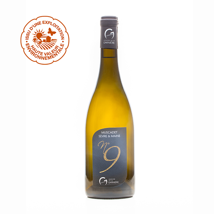 Muscadet Sèvre et Maine sur Lie  N°9