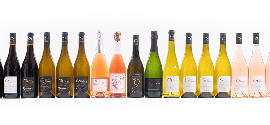 Millésime 2020 : nouvel habillage pour nos bouteilles