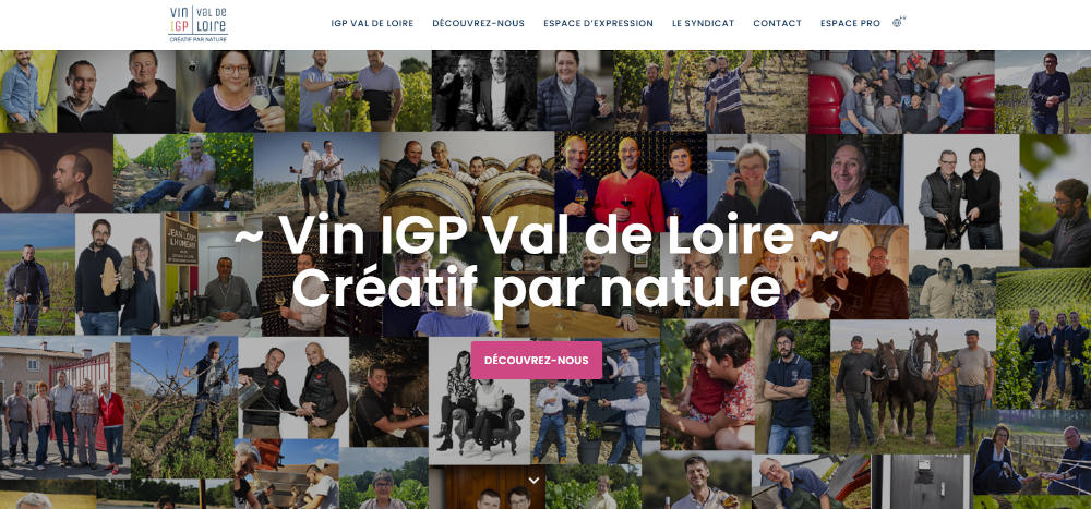 Focus sur l’IGP Val de Loire !