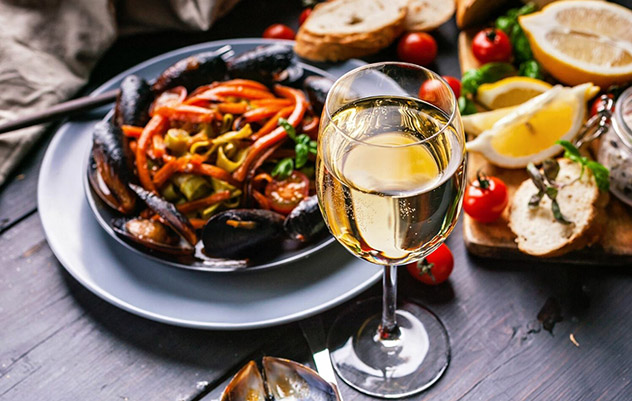 Idées recettes pour déguster nos Muscadet