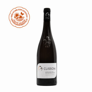 Nouveauté ! Muscadet Sèvre et Maine Clisson