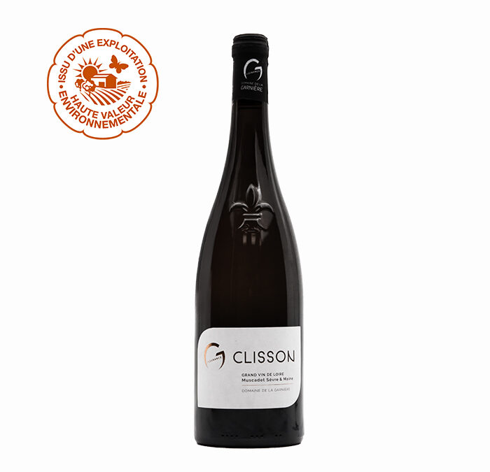 Nouveauté 2025 ! Le Muscadet cru Clisson